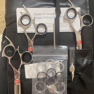 Shark Fin Shear Kit